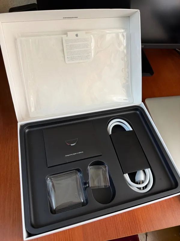 Macbook Pro 13 Retina 2015 — фото 3
