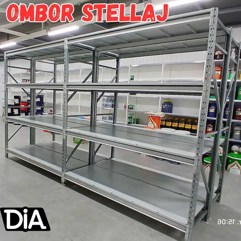 Ombor stellajlari, складские стеллажи, tokcha 1 Ombor stellajlari, складские стеллажи, tokcha 1