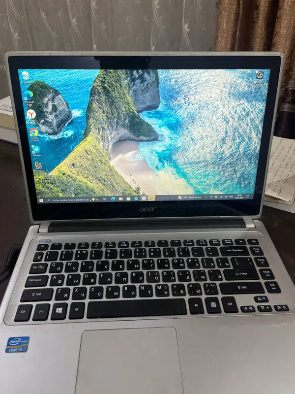 Acer, Core i3, Windows 10 Pro, состояние хорошее 2 Acer, Core i3, Windows 10 Pro, состояние хорошее 2