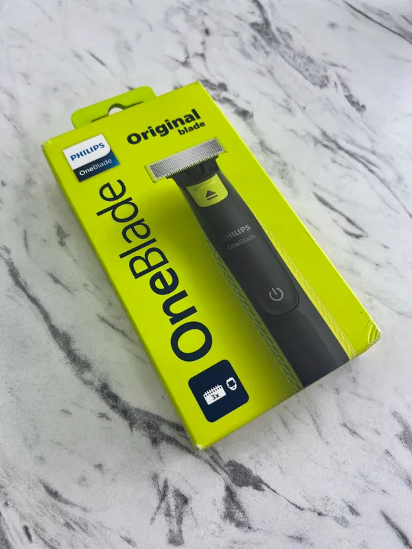 OneBlade (soqol va avrat uchun)