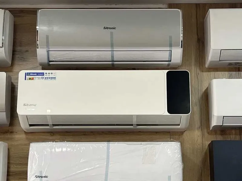 Sitronic 12* Full DC Inverter +TENT +Кронштейн и Бесплатная Доставка ! — фото 3