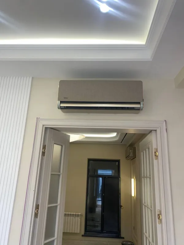 Установка кондиционеров 2 Установка кондиционеров 2