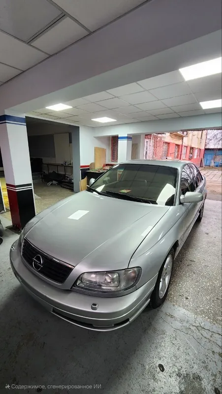 Opel omega srochno sotiladi