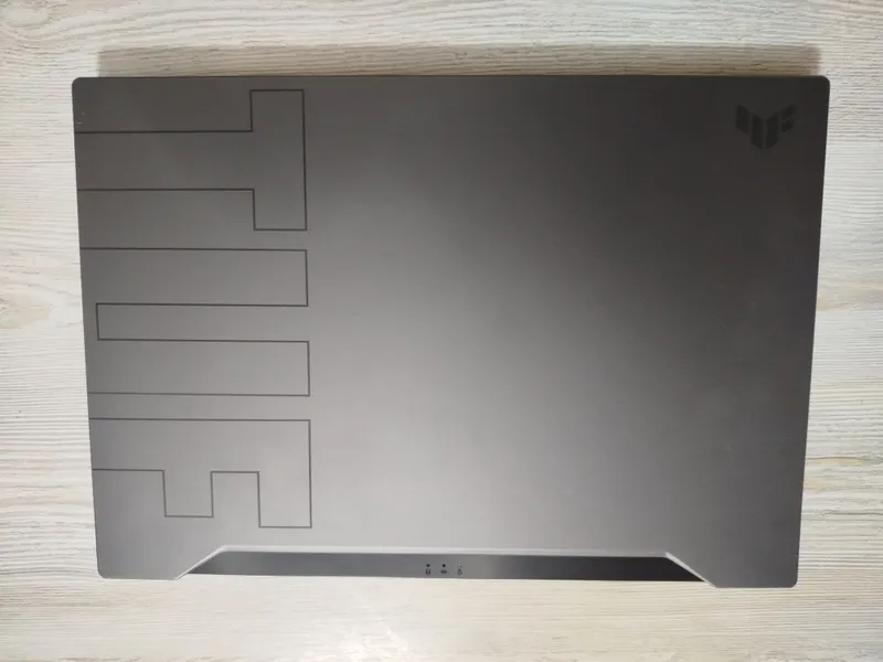 Asus Tuf Dash F15