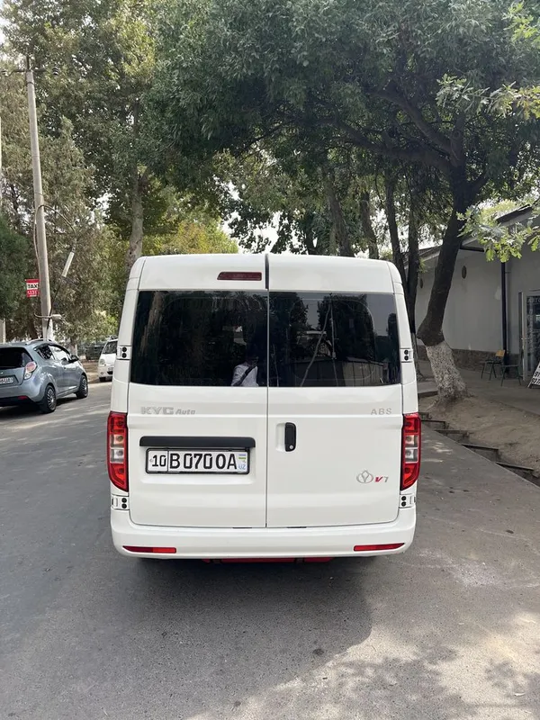 Changan V7 mashinasi — фото 2