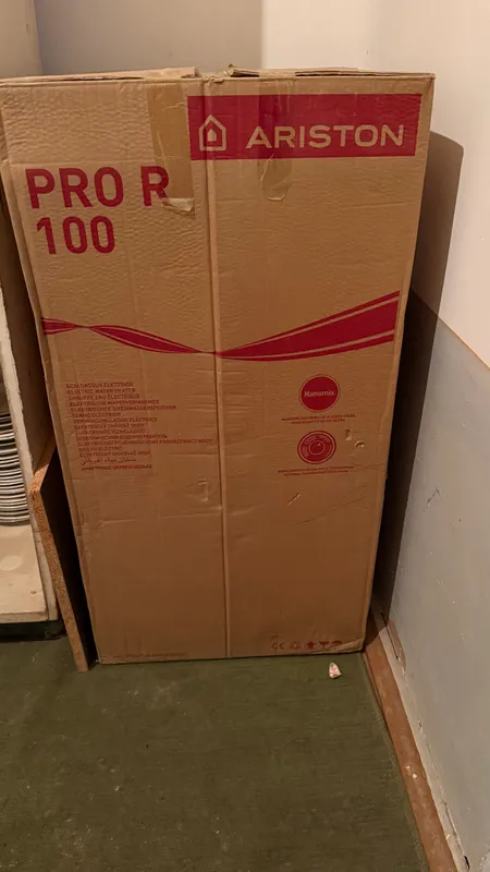 Ariston Original Italia sborka 1 Ariston Original Italia sborka 1