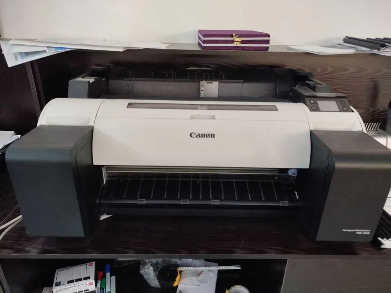 Plotter Canon TM 200 Плоттер Canon TM-200 Plotter Canon TM 200 Плоттер Canon TM-200
