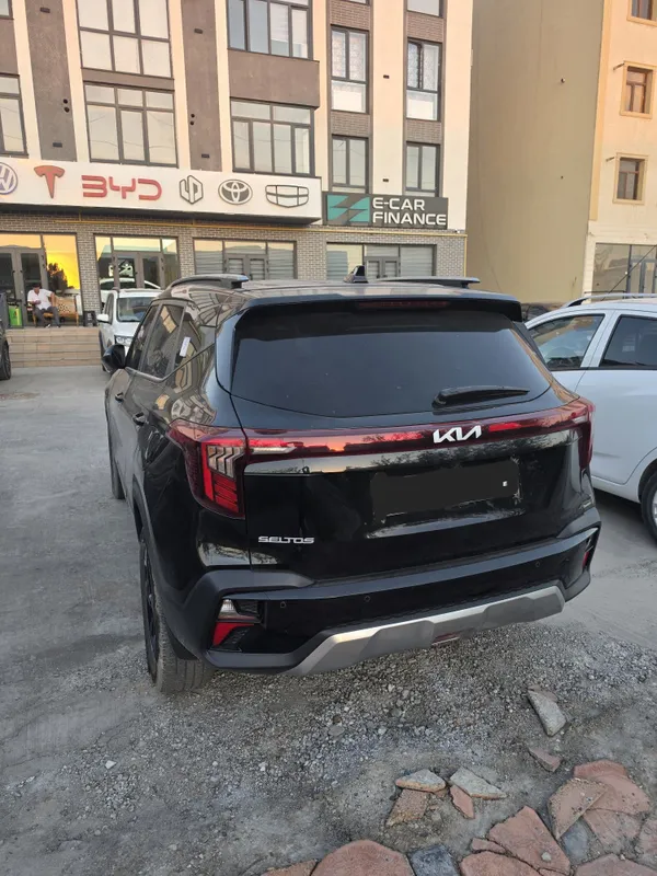Kia Seltos 2024, комплектация 3 3