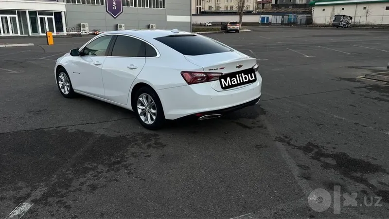 Malibu 2 Turbo sotiladi 2 Malibu 2 Turbo sotiladi 2