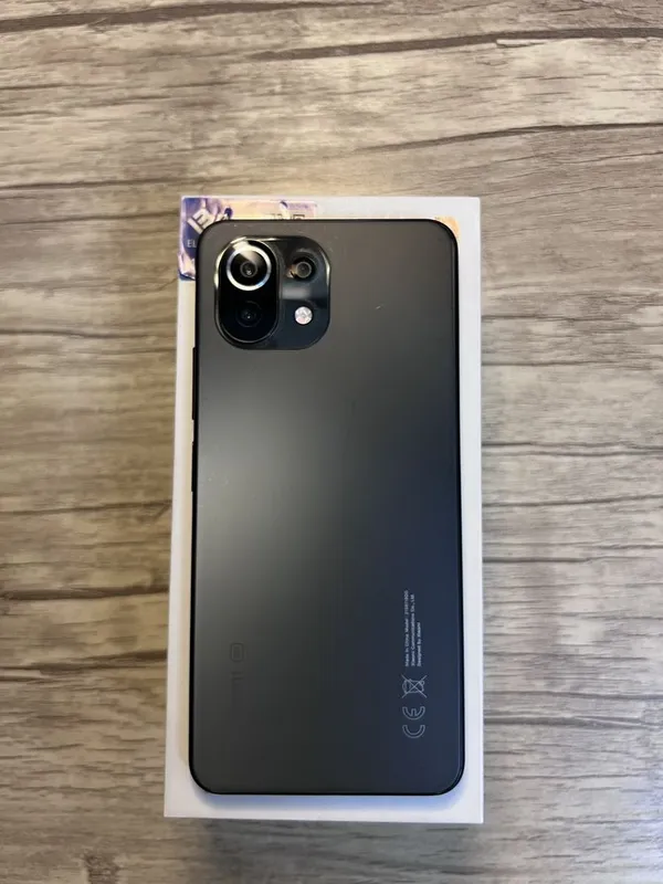 Xiomi 11 Lite 5G Ne 8Gb 128Gb — фото 4