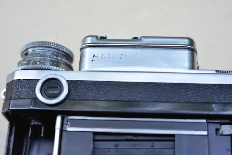 Продам Contax III с объективом Sonnar 50/1.5 5 Продам Contax III с объективом Sonnar 50/1.5 5