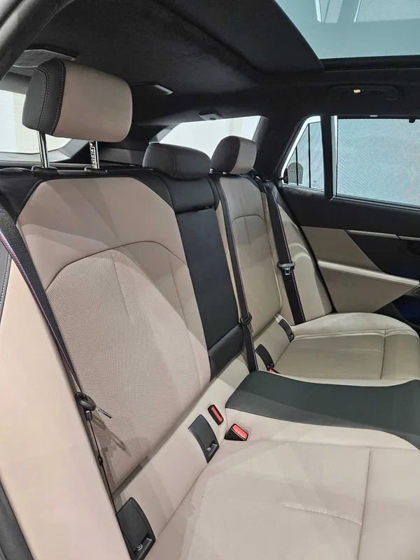 BMW M5 Touring G99 (в Корее) — фото 6