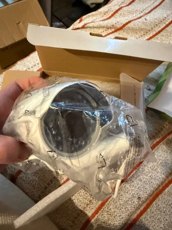 Камера Hikvision 3 Камера Hikvision 3