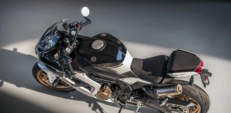 CFMOTO 500SR voom — фото 3