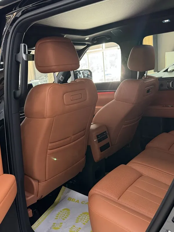 BYD Leopard 7 Full 6 BYD Leopard 7 Full 6