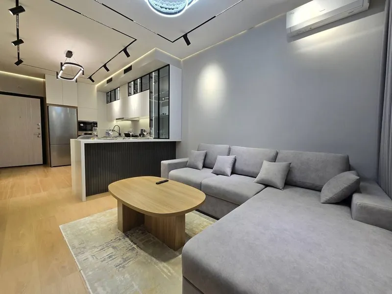 Сдается 2х ком квартира, ЖК Акай Сити, ор-р: Метро Х. Алимджан, 55м² 1 Сдается 2х ком квартира, ЖК Акай Сити, ор-р: Метро Х. Алимджан, 55м² 1