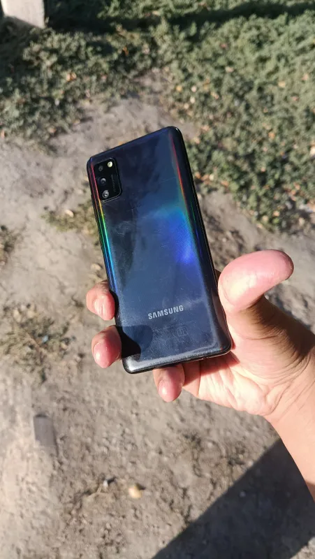 Samsung A41 1 Samsung A41 1