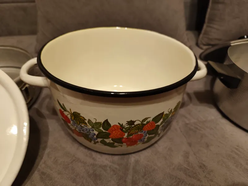 кастрюля СССР — фото 1