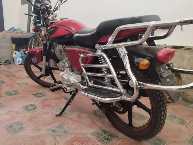 Мотоцикл Super 50cc
