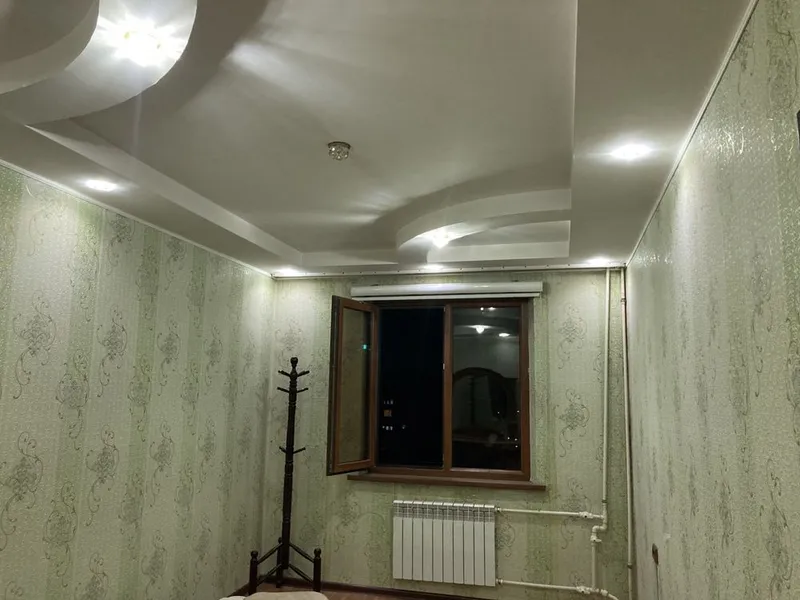 4 xonali kvartira 8- etaj liftlari doyim ishlab turadi — фото 4