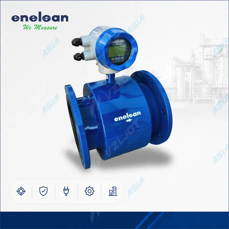 Suv hisoblagich ENELSAN DN 200 mm