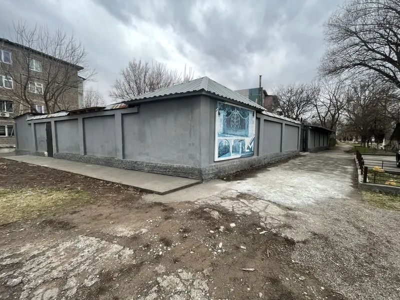 Нежилой цех,склад,офис 3