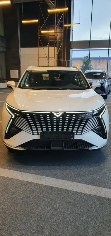 Kaiyi x7 Hybrid: 7 örindiqli, 5litr/100km 1