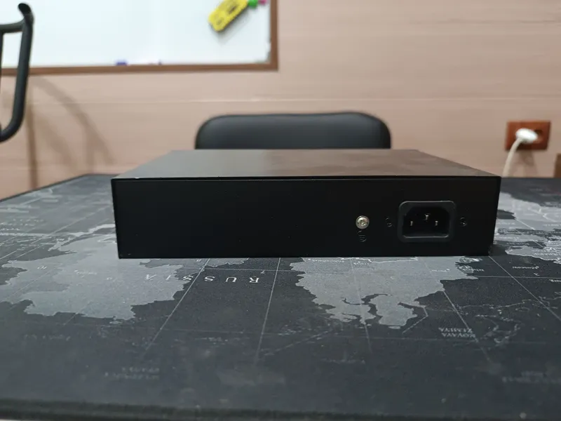 Продам PoE коммутатор (Ai Smart Switch) — фото 3