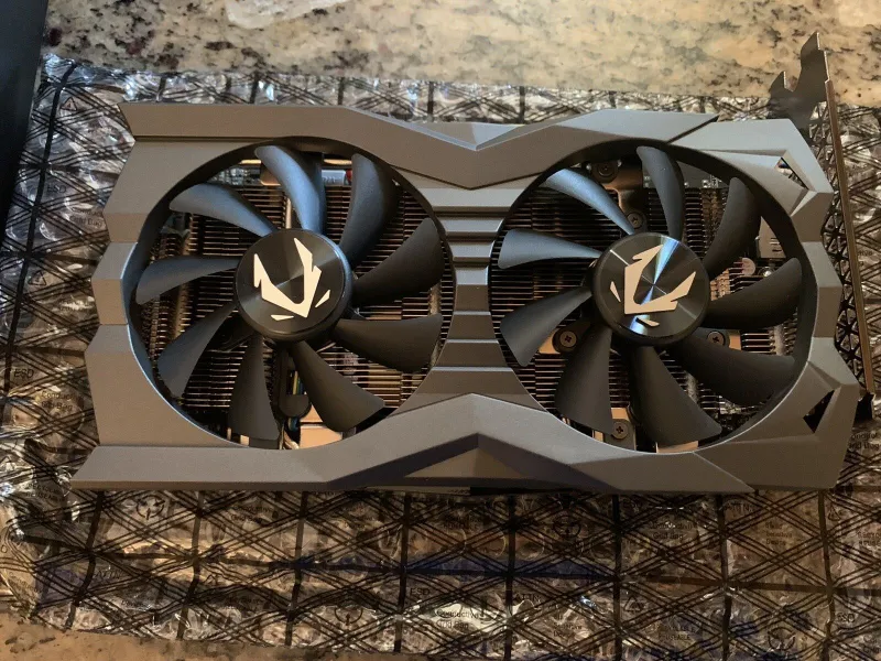 Zotac RTX 2070 Super