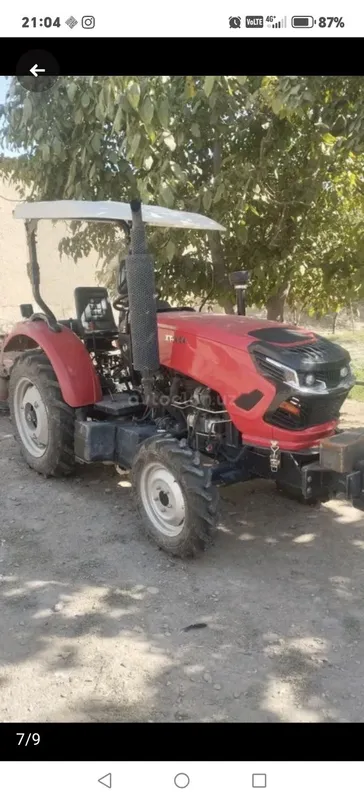 Traktor hamma narsalari bilan 4 Traktor hamma narsalari bilan 4