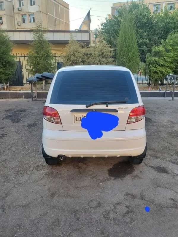 Matiz Best, белый, в отличном состоянии 2 Matiz Best, белый, в отличном состоянии 2