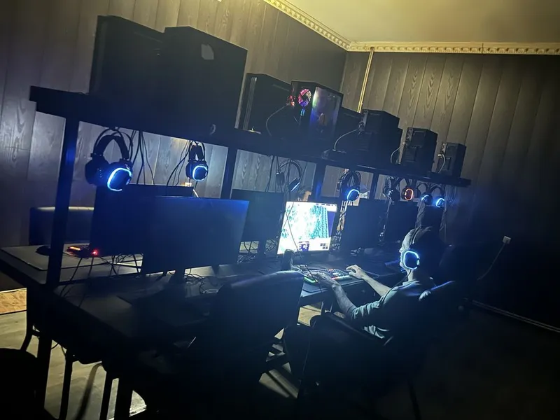 Bunker game club 2