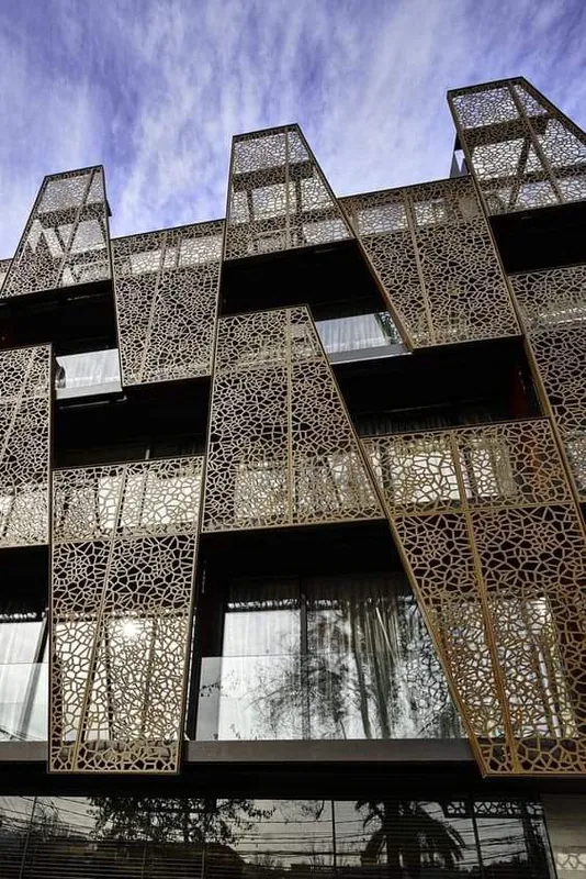 FASAD PANELLARI | STENOVOY PANEL | 3D Lazer | Фасад панеллари | Лазер — фото 2