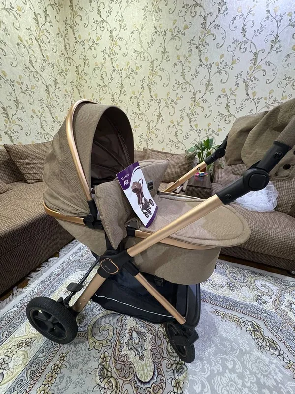 детская коляска — фото 1