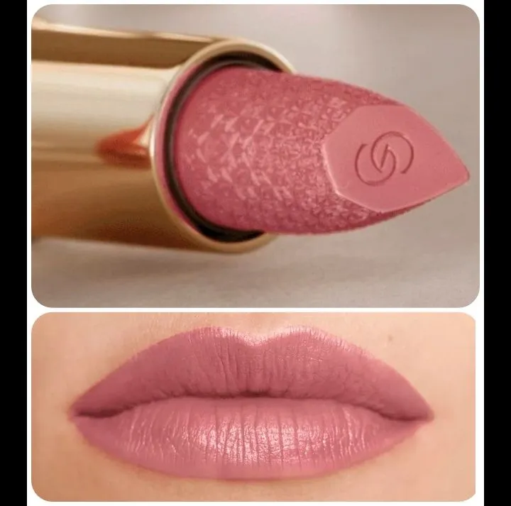 Губ. пом. "Giordani gold" от "Oriflame". Матовые и сатиновые — фото 5