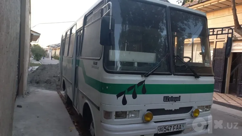 Avtobus sotiladi uz otayol 5 Avtobus sotiladi uz otayol 5