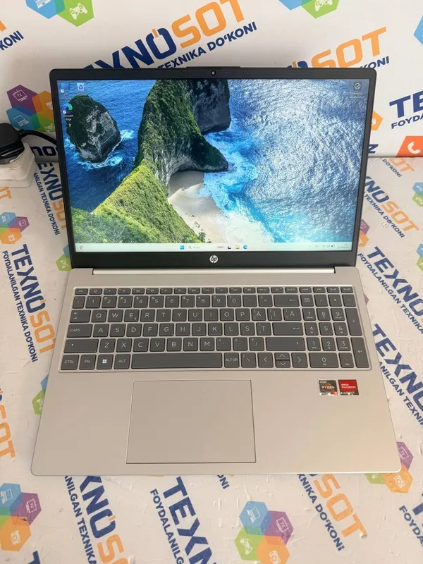 Ноутбук HP