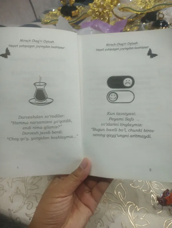 Hayot yutqazgan joyingdan boshlanar eng sevimli ki 2