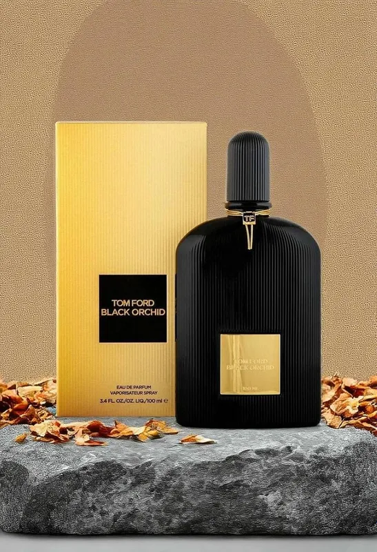 Духи Tom Ford Black Orchid для мужчин 2