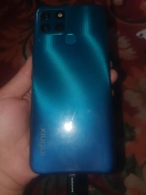 Infinx smart 6 — фото 2
