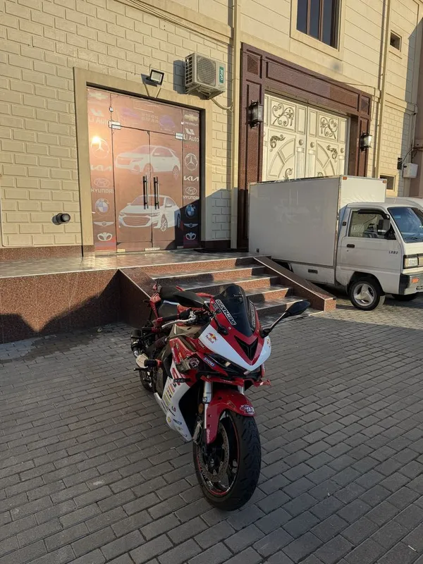 QJMOTOR 2021 год 600 куб, усилен 1 QJMOTOR 2021 год 600 куб, усилен 1