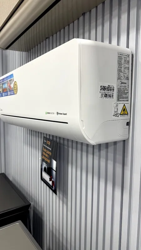 New new Кондиционер Midea Alba Pro 12000BTU. Alba pro 12. — фото 5