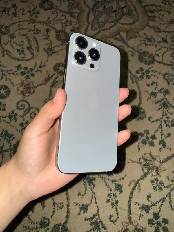 iPhone 15 Pro Max