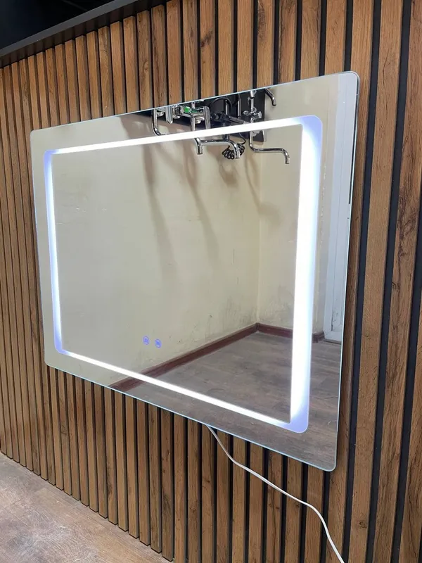 LED hammom oynasi 60×80 sm, sensorli, oyna isitish (anti-tuman)Hayal 2 LED hammom oynasi 60×80 sm, sensorli, oyna isitish (anti-tuman)Hayal 2