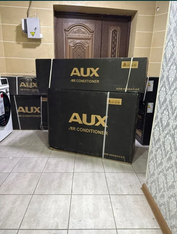 Кондиционер Aux 12 скидка со склада доставка бесплатно