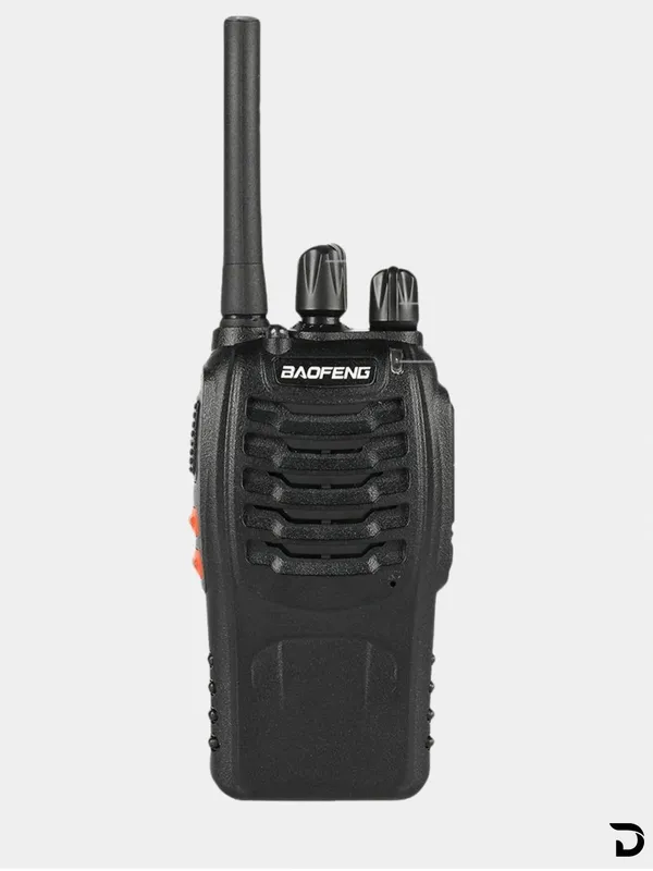 Рация Вaofeng ВF88Е, 2 шт, PMR446 16 каналов 6 Рация Вaofeng ВF88Е, 2 шт, PMR446 16 каналов 6