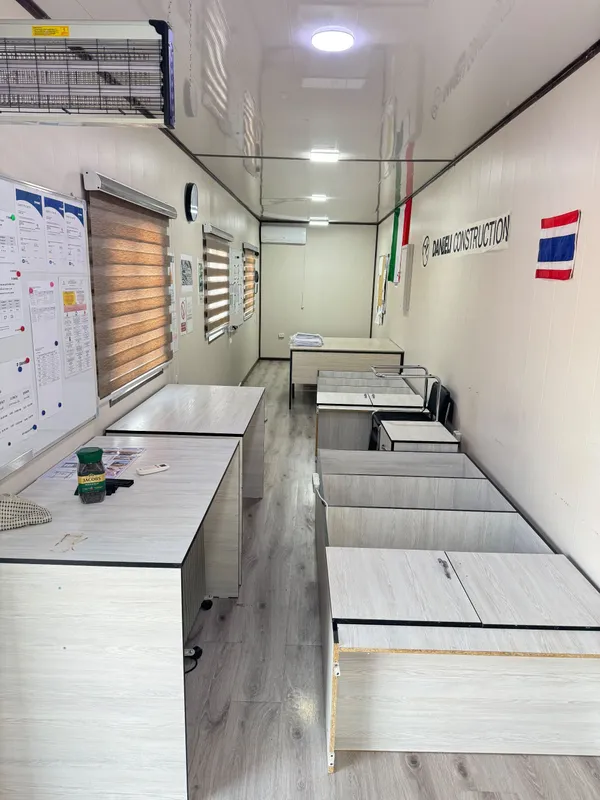 Контейнер офис 12м — фото 1