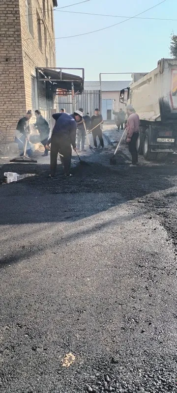 Asfalt xizmati ,Asfalt qilamiz 2
