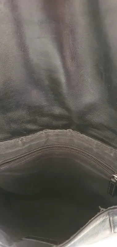Сумка натур.кожа произ. Италия Б /У. — фото 2