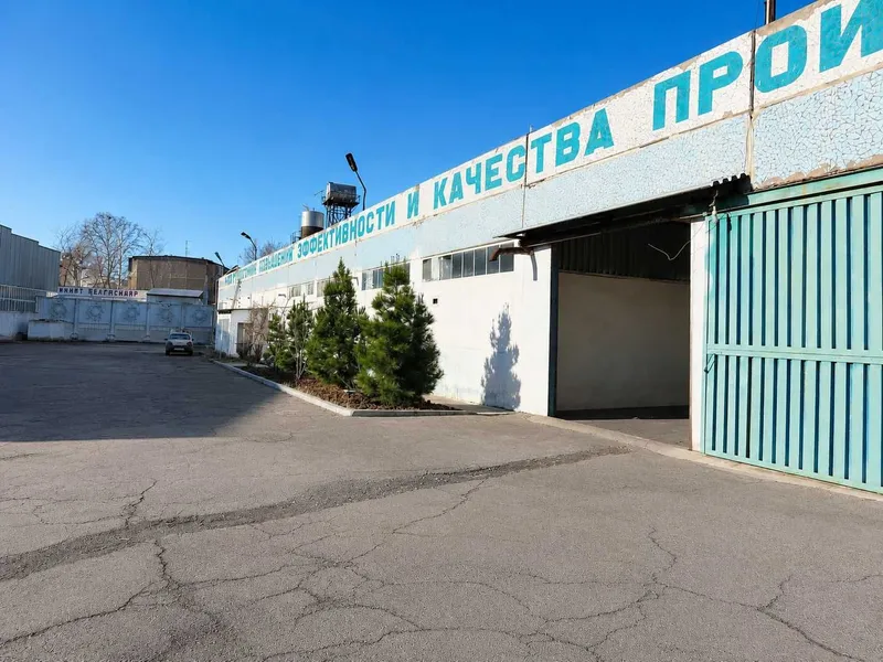Нотурар кучмас мулк сотилади (цех, офис, склад) 1 Нотурар кучмас мулк сотилади (цех, офис, склад) 1
